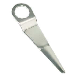 Sealey WK025FSS90 Air Knife Blade - 90mm - Offset Straight