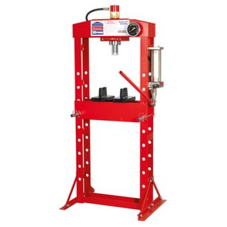 Sealey YK209F Hydraulic Press 20tonne Floor Type