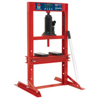 Sealey YK6ECB Hydraulic Press 5.4tonne Economy Bench Type