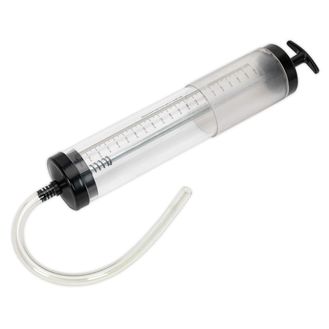 Sealey AK54 Oil Suction Syringe 550ml