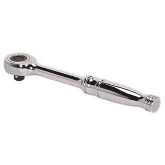 Sealey AK561 Gearless Ratchet 1/4"Sq Drive - Push-Through Reverse