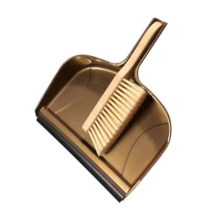 Grey Dustpan & Brush Set | Taskers Online Store, Liverpool & Manchester - View #6