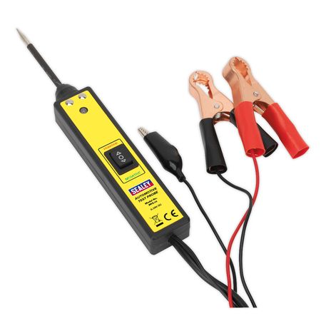 Sealey PPX Auto Probe Plus 6-24V only £28.15
