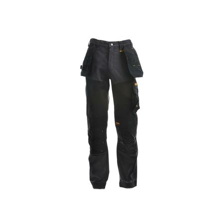 DeWALT - Heren hoodie, maat L, grijs DEW49320/L