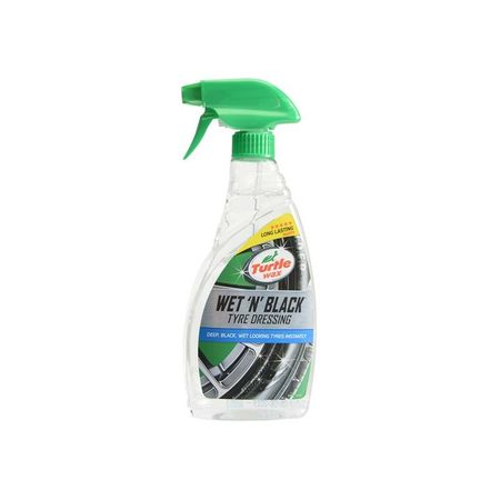 Turtle Wax Wet 'n Black Tire Shine 680ml T217RA | Lazada PH - View #2