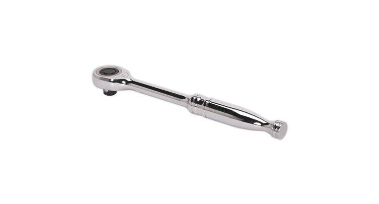 Sealey AK562 Gearless Ratchet Wrench 3/8"Sq Drive - Push-Through Reverse