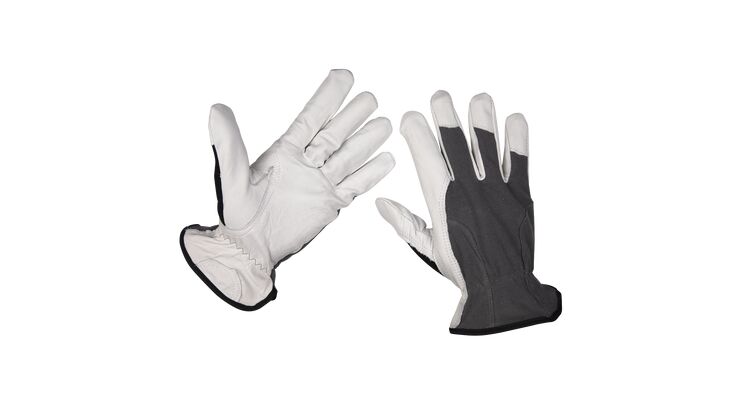 Sealey Super Cool Hide Gloves