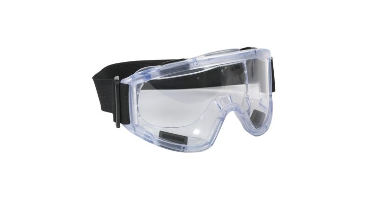 Sealey Premium Indirect Vented Goggles 9202