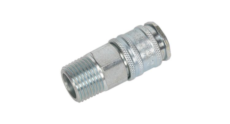 Sealey Coupling Body Male 1/2"BSPT AC78