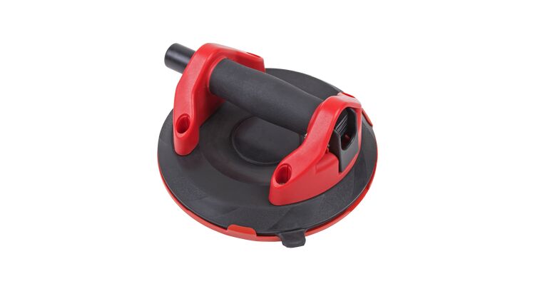 Sealey Heavy Lift Suction Cup with Vacuum Grip Indicator AK98945