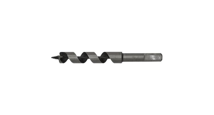 Sealey Auger Wood Drill &Oslash;16 x 155mm AW16x155