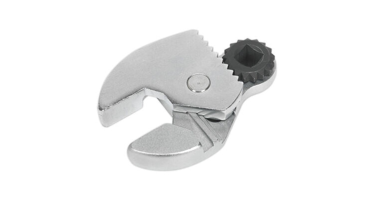 Sealey AK5987 Crow's Foot Wrench Adjustable 3/8"Sq Drive 6-30mm