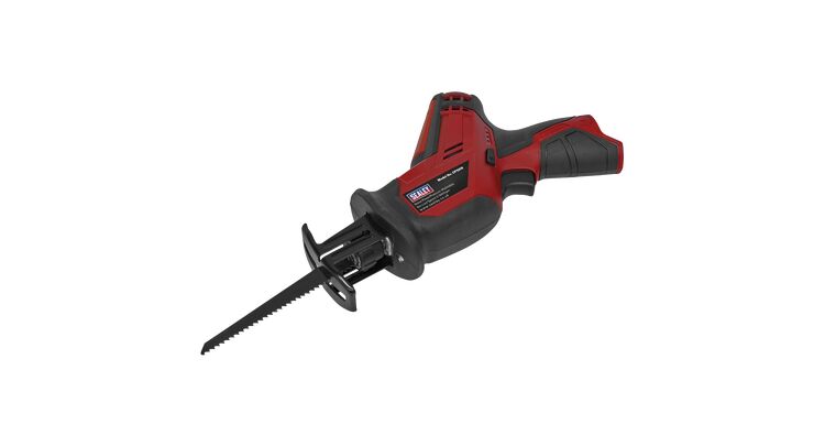 Sealey Cordless Reciprocating Saw 12V - Body Only CP1208