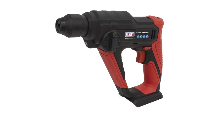 Sealey Rotary Hammer Drill 20V SDS Plus - Body Only CP20VSDS