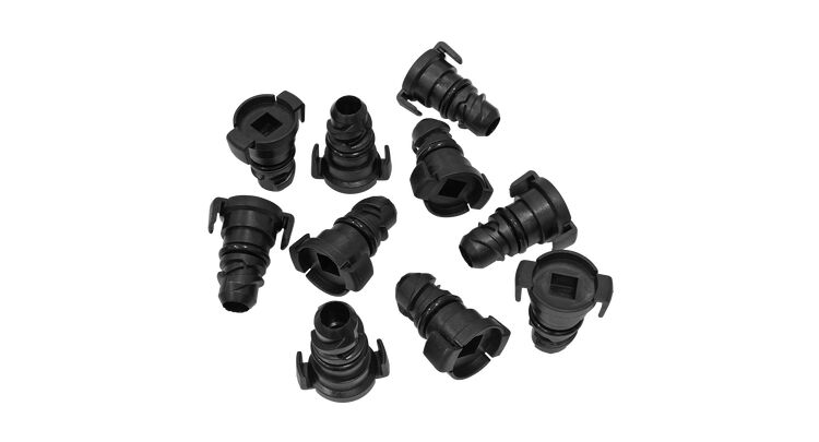 Sealey Plastic Sump Plug - Ford EcoBoost - Pack of 10 DB8127