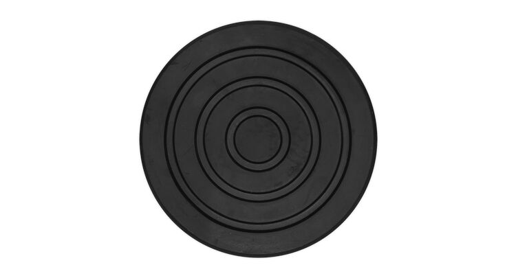 Sealey Safety Rubber Jack Pad - Type A JP04