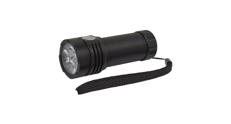 Sealey Super Boost 3500lm Rechargeable Osram P9 LED 30W Pocket Light LED451