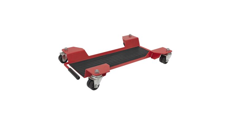 Sealey Motorcycle Centre Stand Moving Dolly MS0651