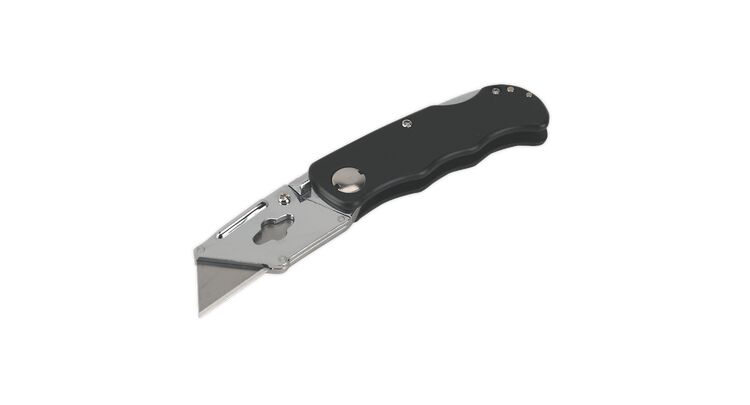 Sealey Pocket Knife Locking with Quick Change Blade PK5
