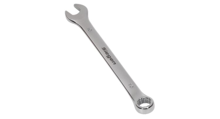 Sealey Combination Spanner 10mm S01010