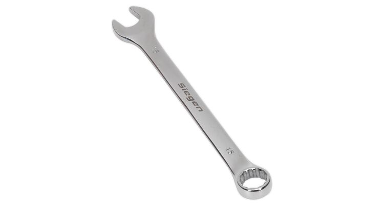 Sealey Combination Spanner 15mm S01015