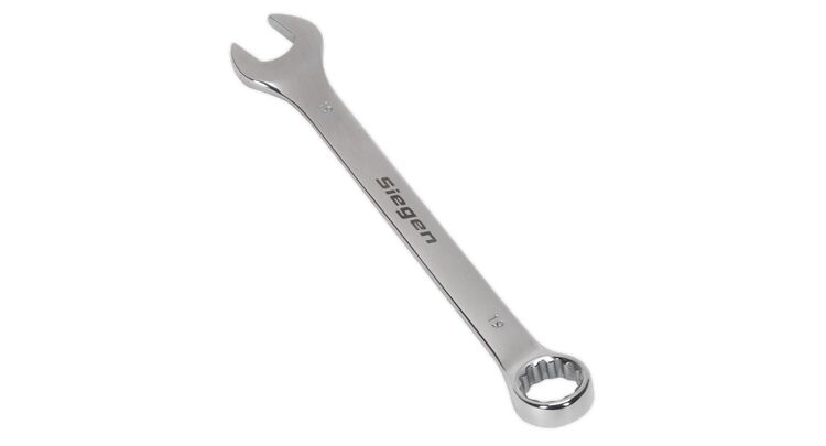 Sealey Combination Spanner 19mm S01019