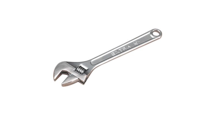 Sealey Adjustable Wrench 250mm S0452