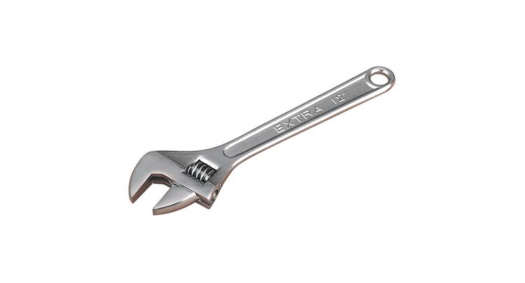 Sealey Adjustable Wrench 300mm S0453