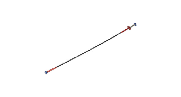 Sealey AK6536 Flexible Magnetic Pick-Up & Claw Tool 700mm