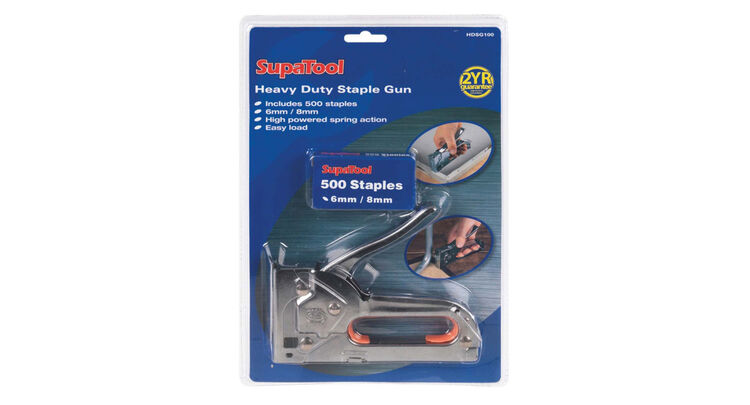 SupaTool Heavy Duty Staple Gun
