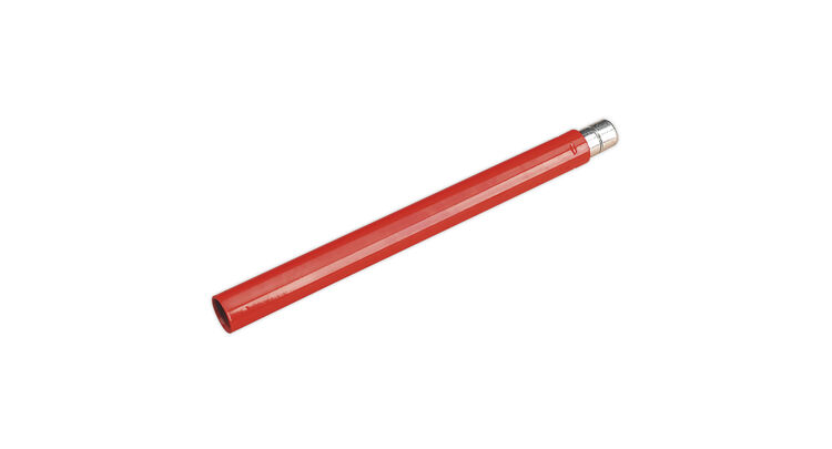 Sealey 610/A3 SuperSnap&reg; Tube Extension 480mm