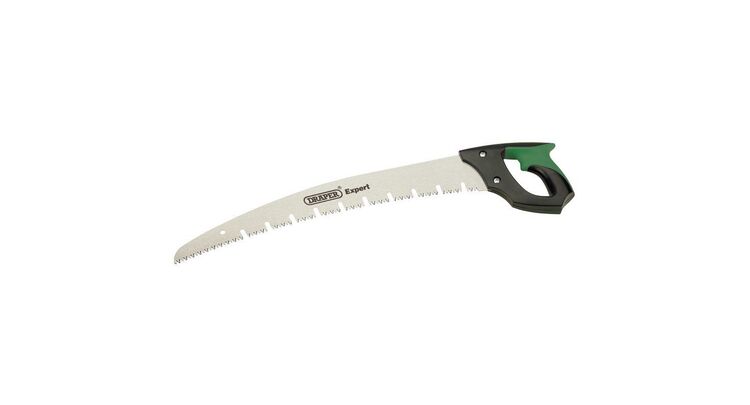 Draper 44997 Soft Grip Pruning Saw (500mm)