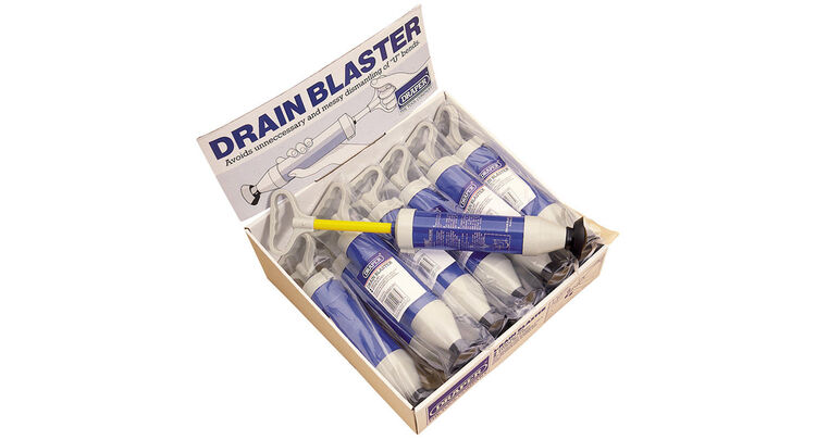Draper 33082 Drain Blaster