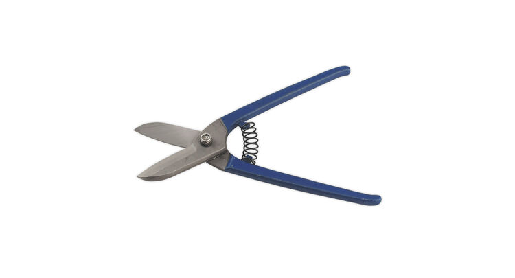 Sealey AK6910 Tinman's Shears 250mm Spring Loaded