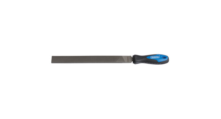Draper 00007 250mm Hand File and Handle