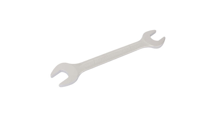 Elora Long Imperial Double Open End Spanner