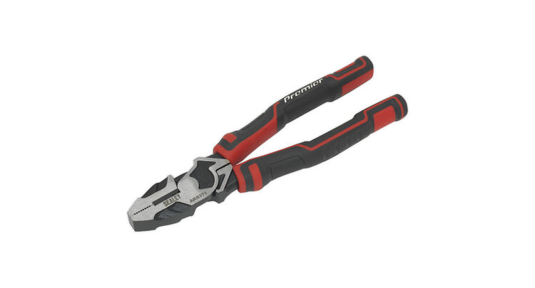 Sealey AK8371 Combination Pliers High Leverage 200mm