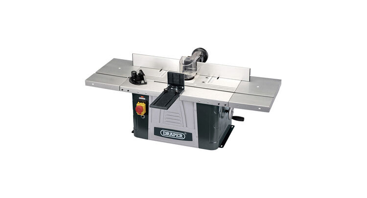 Draper 09536 Bench Mounted Spindle Moulder (1500W)