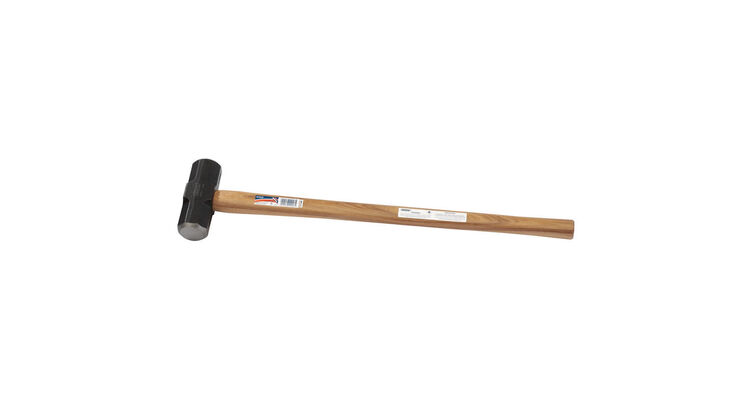 Draper 09948 Expert 3.2kg (7lb) Hickory Shaft Sledge Hammer