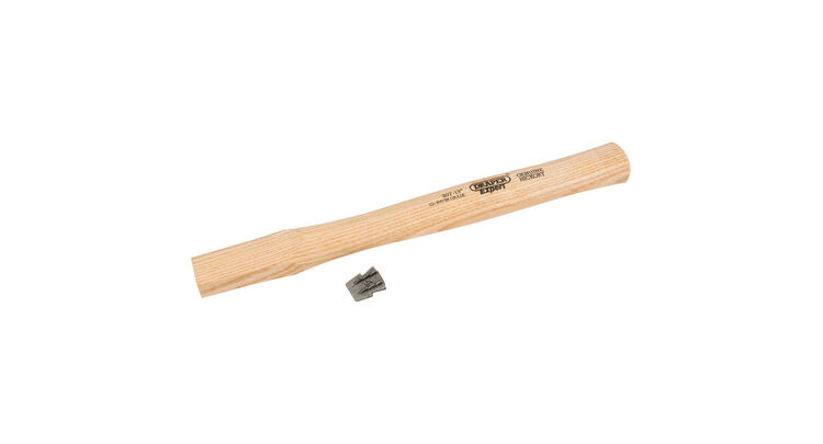 Draper 10942 330mm Hickory Claw Hammer Shaft and Wedge