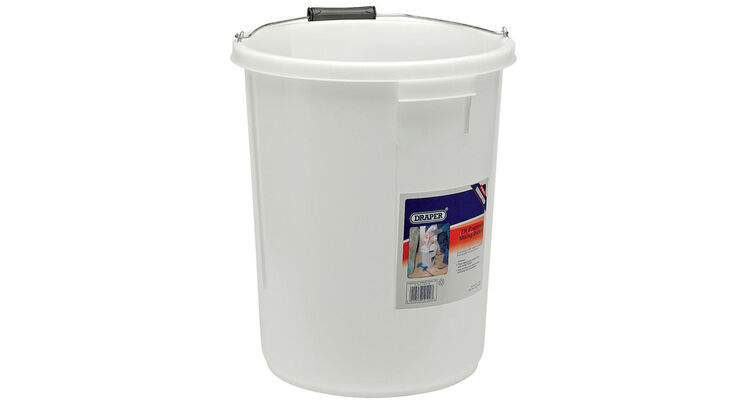 Draper 12100 25L Plasterers Mix ing Bucket