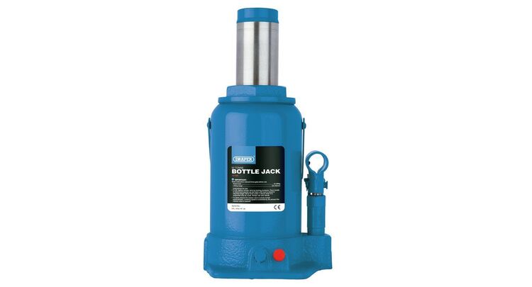 Draper 13072 Hydraulic Bottle Jack (10 Tonne)