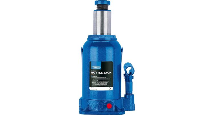 Draper 13103 Hydraulic Bottle Jack (20 Tonne)