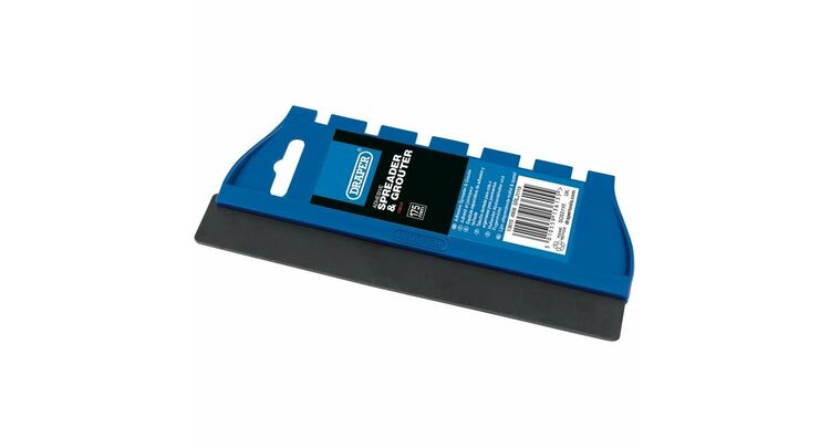 Draper 13615 175mm Adhesive Spreader and Grouter
