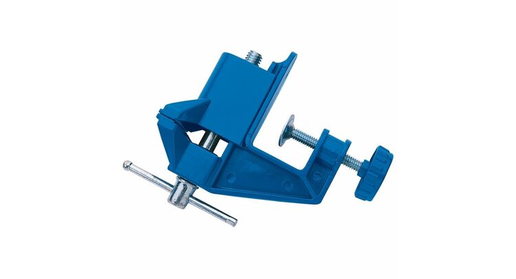 Draper 14145 55mm Clamp on Hobby Bench Vice