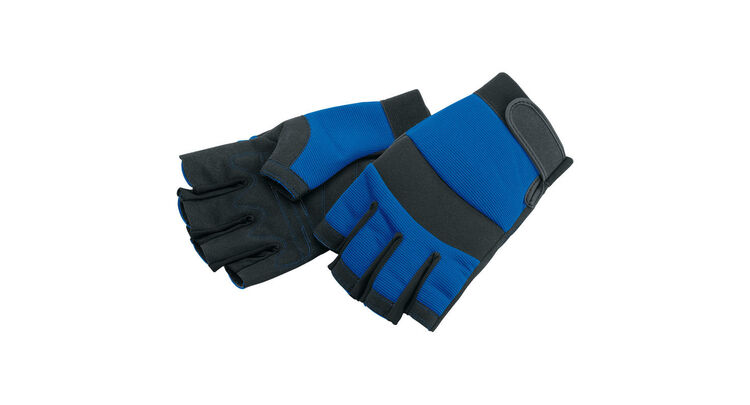 Draper Fingerless Gloves