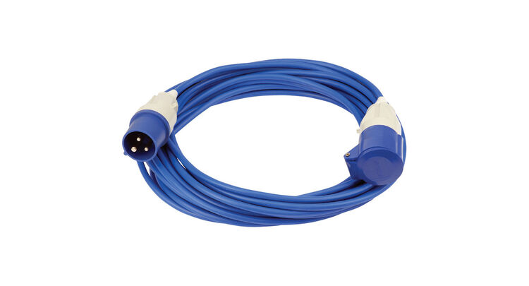 Draper 17569 230V Extension Cable (16A) (14M x 2.5mm)