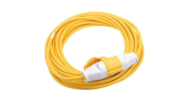 Draper 17571 110V Extension Cable (14M x 2.5mm)