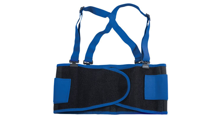 Draper 18016 Medium Size Back Support and Braces