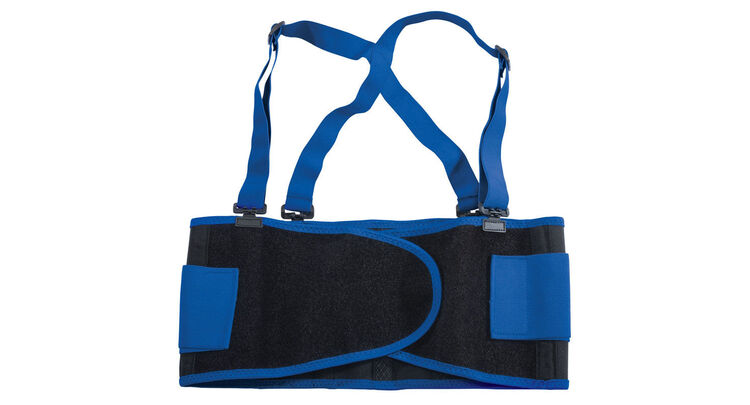 Draper 18017 Large Size Back Support and Braces